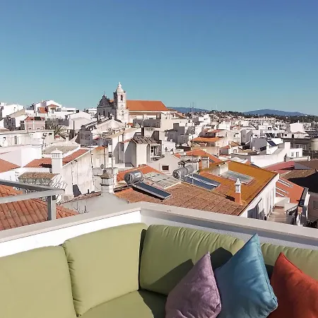 Дом отдыха Vista Bonita By Algarve Golden Лагуш
